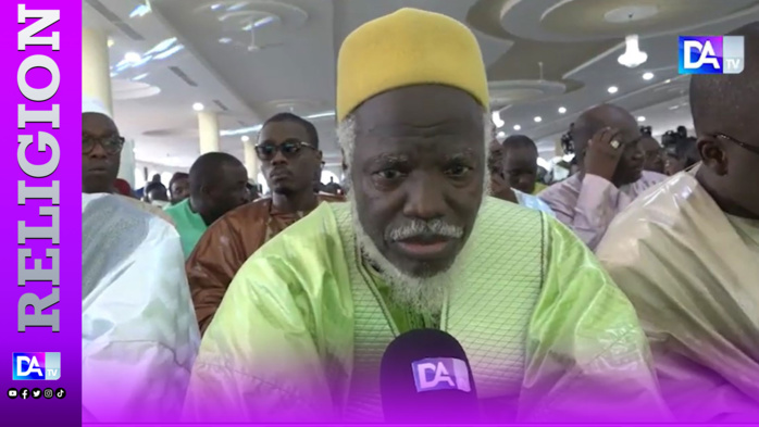 Polémique autour du port du voile : L’avis tranché de Oustaz Alioune Sall Polémique autour du port du voile : L’avis tranché de Oustaz Alioune Sall