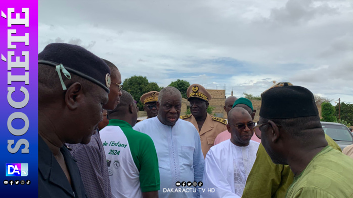 Décès des talibés à Keur Malamine: Le ministre Moustapha Guirassy insiste sur " l'organisation" des Daara et la " sécurité" des talibés. Décès des talibés à Keur Malamine: Le ministre Moustapha Guirassy insiste sur " l'organisation" des Daara et la " sécurité" des talibés.