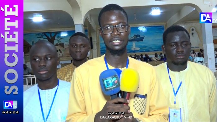 TOUBA - La poignante plaidoirie de l’AMETOM qui déplore les difficultés quotidiennes endurées par les potaches pour aller à l’école à Mbacké TOUBA - La poignante plaidoirie de l’AMETOM qui déplore les difficultés quotidiennes endurées par les potaches pour aller à l’école à Mbacké