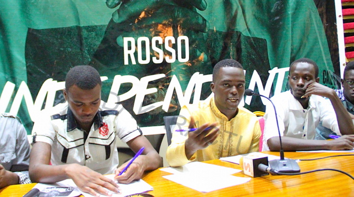 Point de presse de presse du rappeur Rosso à l'occasion de la sortie de son nouvel album "INDÉPENDANT" Point de presse de presse du rappeur Rosso à l'occasion de la sortie de son nouvel album "INDÉPENDANT"