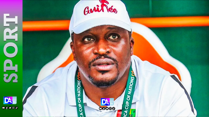 Foot: le sélectionneur de la Guinée Kaba Diawara limogé (fédération) Foot: le sélectionneur de la Guinée Kaba Diawara limogé (fédération)