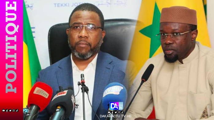 Bougane « rectifie » Sonko: « Comment Sonko peut-il déclarer avoir hérité d'un Sénégal en ruines alors que… » Bougane « rectifie » Sonko: « Comment Sonko peut-il déclarer avoir hérité d'un Sénégal en ruines alors que… »