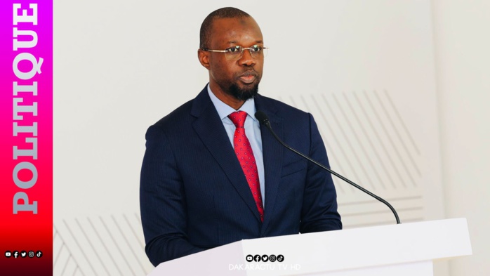 Maintien du cadre de la CEDEAO: « Nous ne devons pas encourager une énième scission » ( Ousmane Sonko, PM ) Maintien du cadre de la CEDEAO: « Nous ne devons pas encourager une énième scission » ( Ousmane Sonko, PM )
