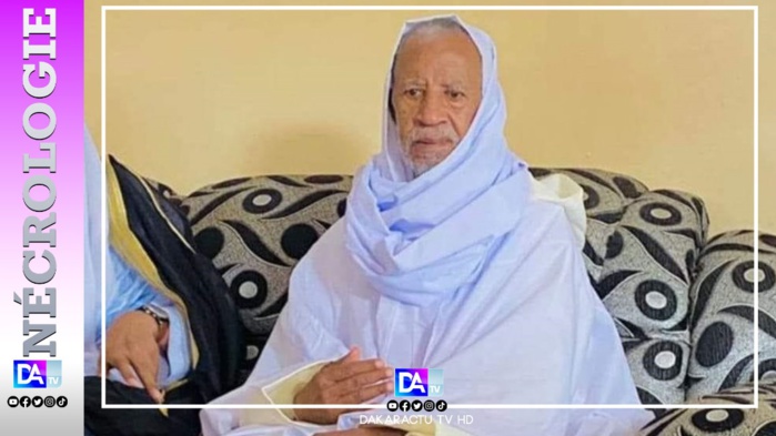 Nécrologie : Décès du khalif général de Daroul khaïry (Bignona) Nécrologie : Décès du khalif général de Daroul khaïry (Bignona)