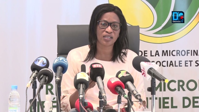 Que faire face à « un pays en ruines » : la réponse de Zahra Iyane Thiam à Ousmane Sonko Que faire face à « un pays en ruines » : la réponse de Zahra Iyane Thiam à Ousmane Sonko