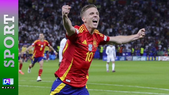 Mercato : Dani Olmo a dit oui au FC Barcelone pour 55 millions d’euros ! Mercato : Dani Olmo a dit oui au FC Barcelone pour 55 millions d’euros !