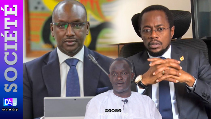 Limogeage du Dr Cheikh Dieng de l’ONAS: le député Abdou Mbow adresse des questions écrites au ministre Cheikh Tidiane Dieye Limogeage du Dr Cheikh Dieng de l’ONAS: le député Abdou Mbow adresse des questions écrites au ministre Cheikh Tidiane Dieye