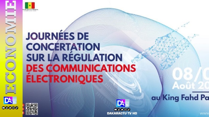 Journées de concertation sur la régulation des communications électroniques : Ces thèmes que l’ARTP va aborder Journées de concertation sur la régulation des communications électroniques : Ces thèmes que l’ARTP va aborder