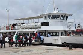 GORÉE : Les passagers de la chaloupe bloqués hier nuit sur l’île 