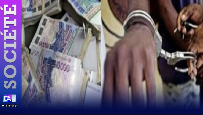 Transfert d’argent: la gérante A. Bah perd 2 105 000 FCFA et évoque l’envoûtement à la barre Transfert d’argent: la gérante A. Bah perd 2 105 000 FCFA et évoque l’envoûtement à la barre