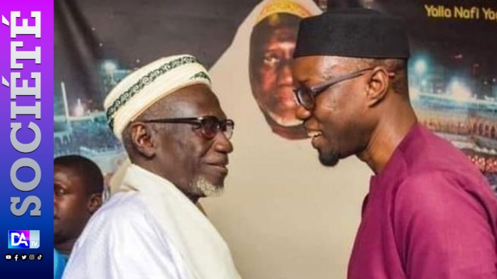 Polémique sur le port du voile : l’imam Nfansou Bodian s’invite au débat et sermonne la presse Polémique sur le port du voile : l’imam Nfansou Bodian s’invite au débat et sermonne la presse