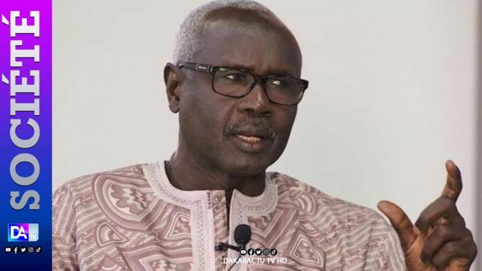 L'enseignant à la retraite, Mody Niang "casé" comme PCA au groupe Le Soleil L'enseignant à la retraite, Mody Niang "casé" comme PCA au groupe Le Soleil