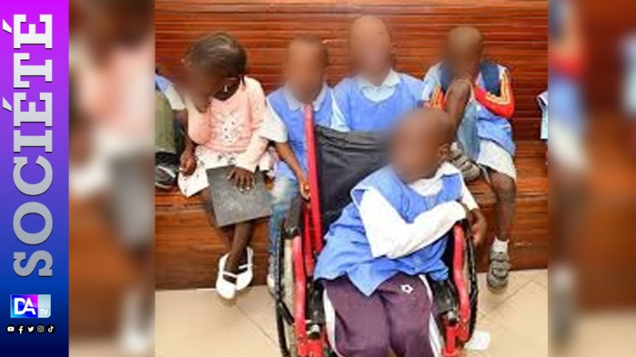 Scolarisation des enfants vivant avec un handicap : Vers la création d'instituts spécialisés Scolarisation des enfants vivant avec un handicap : Vers la création d'instituts spécialisés