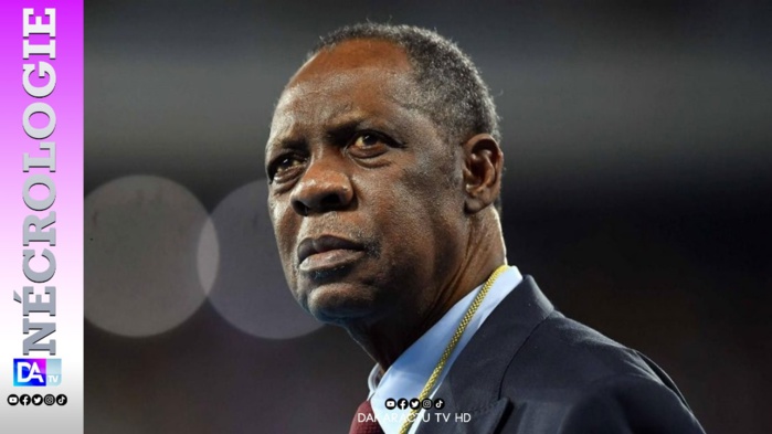 Nécrologie : Issa Hayatou, l'ancien président de la CAF est décédé Nécrologie : Issa Hayatou, l'ancien président de la CAF est décédé
