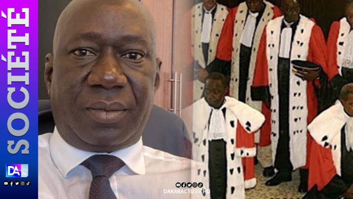 Chamboulement au CSM: La cour suprême change de président, Ibrahima Bakhoum, Amary Diouf et Abdou Karim Diop mutés… Chamboulement au CSM: La cour suprême change de président, Ibrahima Bakhoum, Amary Diouf et Abdou Karim Diop mutés…