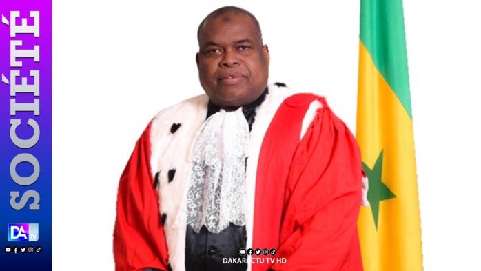 Cour Suprême: vaste chamboulement, le magistrat Mahamadou Mansour MBAYE nommé Premier président Cour Suprême: vaste chamboulement, le magistrat Mahamadou Mansour MBAYE nommé Premier président