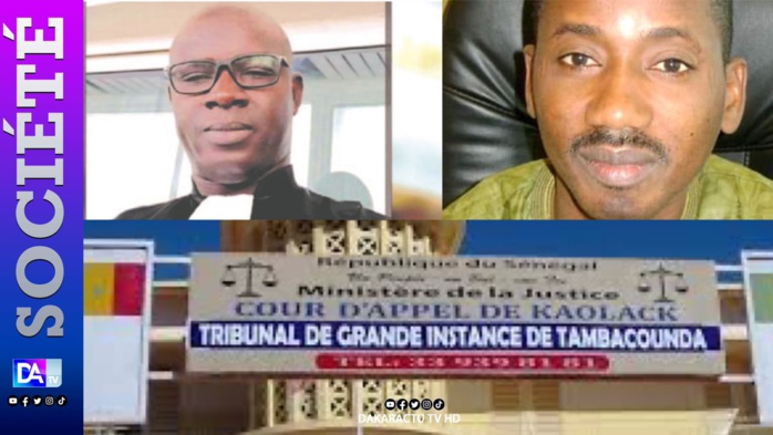 CSM: Maham Diallo, Abdou Karim Diop et Mamadou Seck affectés à Tambacounda CSM: Maham Diallo, Abdou Karim Diop et Mamadou Seck affectés à Tambacounda