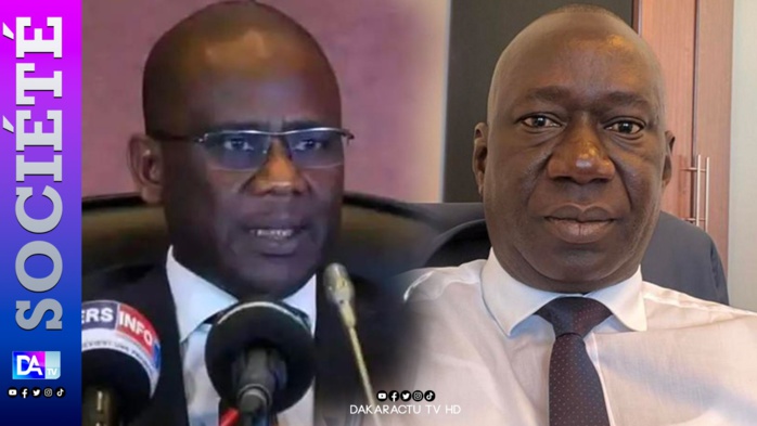 Cour d’appel de Dakar: l’ancien président Amary Diouf et le procureur général Cheikh Bakhoum, remplacés