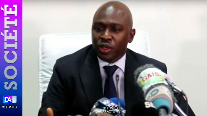 Pool judiciaire Financier: El Hadji Alioune Abdoulaye Sylla désigné procureur Pool judiciaire Financier: El Hadji Alioune Abdoulaye Sylla désigné procureur