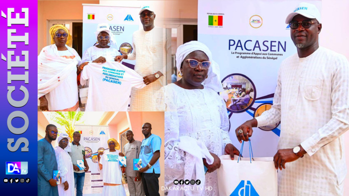 Pacasen : Thiadiaye salue l’intégration de la dimension ‘’changement climatique’’ Pacasen : Thiadiaye salue l’intégration de la dimension ‘’changement climatique’’