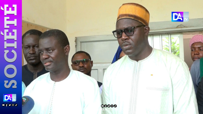 UNIVERSITÉ DE BAMBEY - Convention de partenariat entre l’institution et la Sonaged : l’environnement et la recherche au cœur … UNIVERSITÉ DE BAMBEY - Convention de partenariat entre l’institution et la Sonaged : l’environnement et la recherche au cœur …