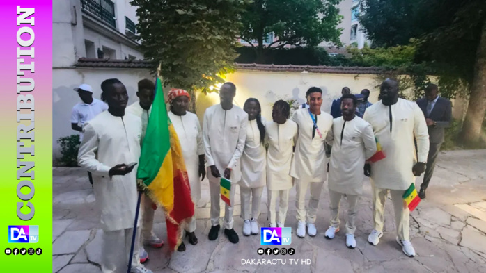Échec Participation du Sénégal aux Jeux Olympiques de Paris : A quand le balai pour le C.N.O.S.S ? ( Par Papa Waly NDAO ) Échec Participation du Sénégal aux Jeux Olympiques de Paris : A quand le balai pour le C.N.O.S.S ? ( Par Papa Waly NDAO )