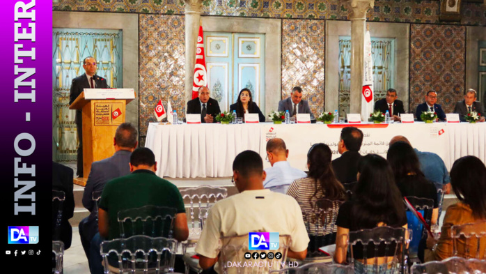 Tunisie: trois candidats dont le président sortant Kais Saied retenus pour la présidentielle Tunisie: trois candidats dont le président sortant Kais Saied retenus pour la présidentielle