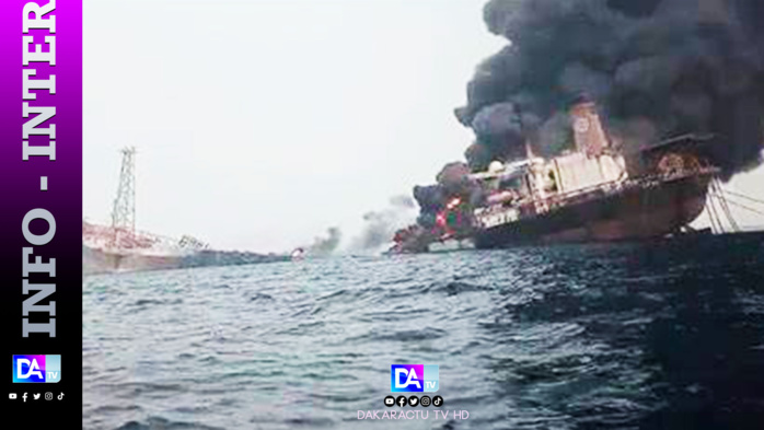 Au moins 20 morts après une explosion sur un bateau au Nigeria Au moins 20 morts après une explosion sur un bateau au Nigeria