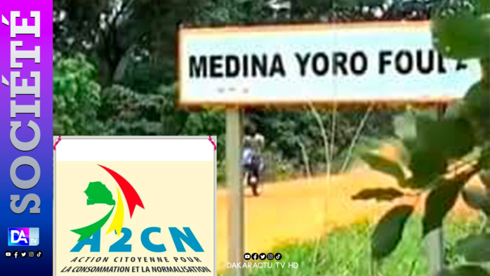 KOLDA : Médina Yoro Foula et action citoyenne pour la consommation et la normalisation demandent le changement... KOLDA : Médina Yoro Foula et action citoyenne pour la consommation et la normalisation demandent le changement...
