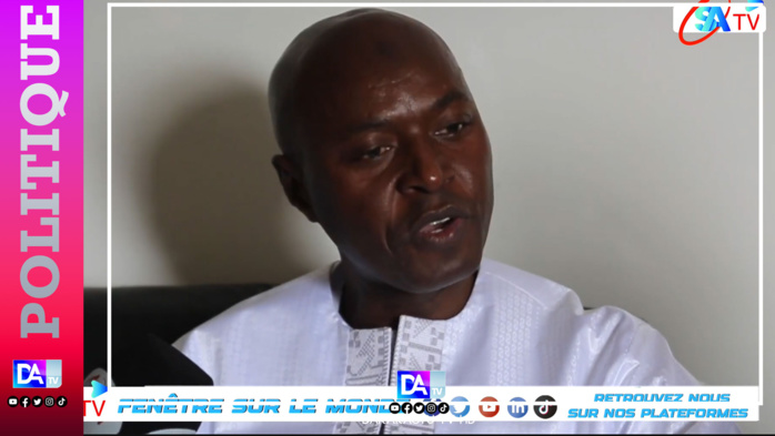 PASTEF/ L’alerte de Djamil Sané: « Il y’a des difficultés à la base…si les nouveaux dirigeants ne réagissent pas, le réveil sera brutal… » PASTEF/ L’alerte de Djamil Sané: « Il y’a des difficultés à la base…si les nouveaux dirigeants ne réagissent pas, le réveil sera brutal… »