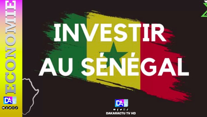Économie : Le Sénégal est le 6ème pays le plus attractif pour l’Investissement en Afrique et 1er dans la zone UEMOA Économie : Le Sénégal est le 6ème pays le plus attractif pour l’Investissement en Afrique et 1er dans la zone UEMOA