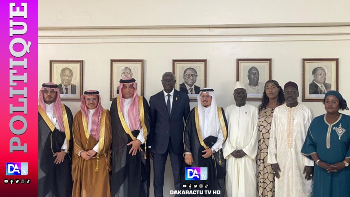 Economie : Pourquoi les saoudiens sont des bailleurs de taille pour le Sénégal ? Economie : Pourquoi les saoudiens sont des bailleurs de taille pour le Sénégal ?