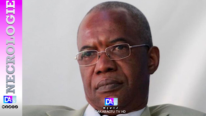 Nécrologie : La mère de Mamadou Ibra Kane du Cdeps n’est plus Nécrologie : La mère de Mamadou Ibra Kane du Cdeps n’est plus