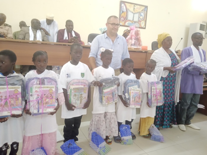 Journée de l'excellence à Ngoundiane ( images). Journée de l'excellence à Ngoundiane ( images).