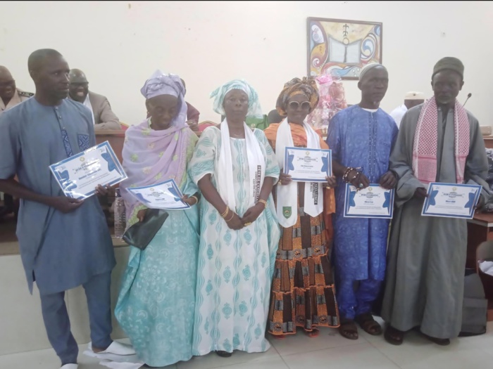 Journée de l'excellence à Ngoundiane ( images). Journée de l'excellence à Ngoundiane ( images).