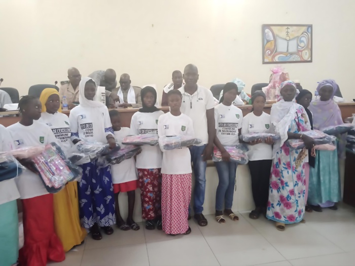 Journée de l'excellence à Ngoundiane ( images). Journée de l'excellence à Ngoundiane ( images).