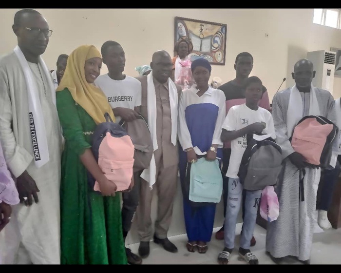 Journée de l'excellence à Ngoundiane ( images). Journée de l'excellence à Ngoundiane ( images).