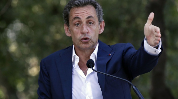 Nicolas Sarkozy veut lutter contre la "pensée unique"