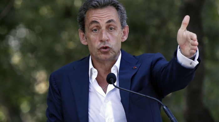 Nicolas Sarkozy veut lutter contre la "pensée unique" Nicolas Sarkozy veut lutter contre la "pensée unique"