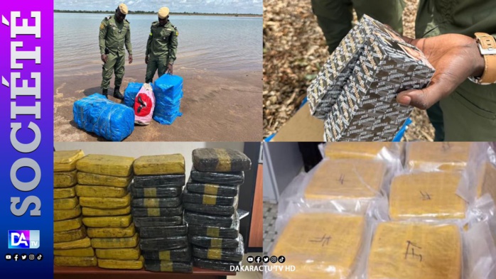 Saisine Douanes : 65 et 27 kg de yamba à Tamba et à Matam, des médicaments prohibés d'une valeur de 170 millions à Keur Ayip Saisine Douanes : 65 et 27 kg de yamba à Tamba et à Matam, des médicaments prohibés d'une valeur de 170 millions à Keur Ayip