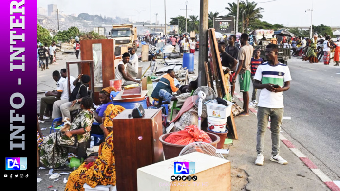 Côte d'Ivoire: Amnesty demande l'arrêt immédiat d'"expulsions forcées" d'habitants à Abidjan Côte d'Ivoire: Amnesty demande l'arrêt immédiat d'"expulsions forcées" d'habitants à Abidjan