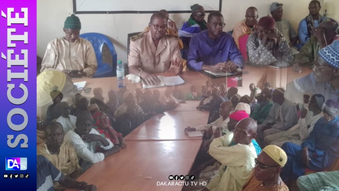 Kamb/Approvisionnement en eau : Les populations rassurés par la Sder Kamb/Approvisionnement en eau : Les populations rassurés par la Sder