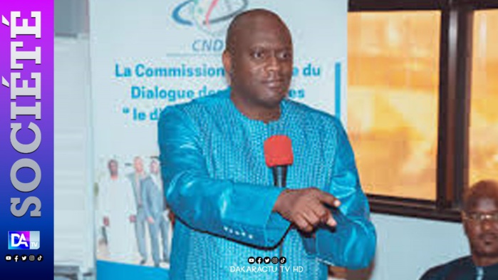 La Commission Nationale du Dialogue des Territoires (CNDT) dissoute! La Commission Nationale du Dialogue des Territoires (CNDT) dissoute!