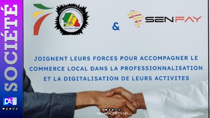 SENFAY et UNACOIS JAPPO joignent leurs forces pour moderniser le secteur du commerce sénégalais SENFAY et UNACOIS JAPPO joignent leurs forces pour moderniser le secteur du commerce sénégalais