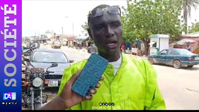 Kaolack : Adnane Déme de l'UNCS alerte les autorités sur la gestion de Flex Eau et promet une marche de protestation de 5 jours Kaolack : Adnane Déme de l'UNCS alerte les autorités sur la gestion de Flex Eau et promet une marche de protestation de 5 jours