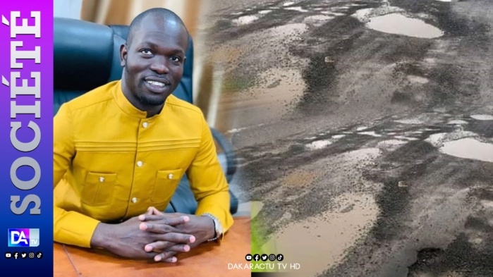 Ngoundiane/ Dégradation de la route principale reliant la RN3 aux carrières de Diack : Un doctorant en science politique à l'UGB interpelle le chef de l'État Ngoundiane/ Dégradation de la route principale reliant la RN3 aux carrières de Diack : Un doctorant en science politique à l'UGB interpelle le chef de l'État