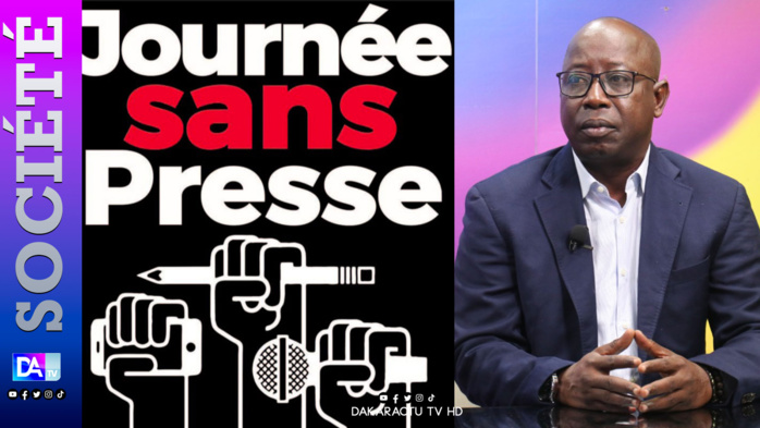 « Dire que la presse refuse de payer les impôts, c'est de la diabolisation et de la calomnie » (Alassane Samba Diop) « Dire que la presse refuse de payer les impôts, c'est de la diabolisation et de la calomnie » (Alassane Samba Diop)