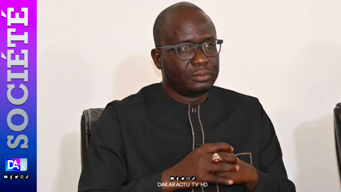 Mame Gor Ngom à sa prise de fonction : « Nous allons travailler à faciliter aux partenaires des médias la recherche de sources fiables et d’interlocuteurs habilités » Mame Gor Ngom à sa prise de fonction : « Nous allons travailler à faciliter aux partenaires des médias la recherche de sources fiables et d’interlocuteurs habilités »