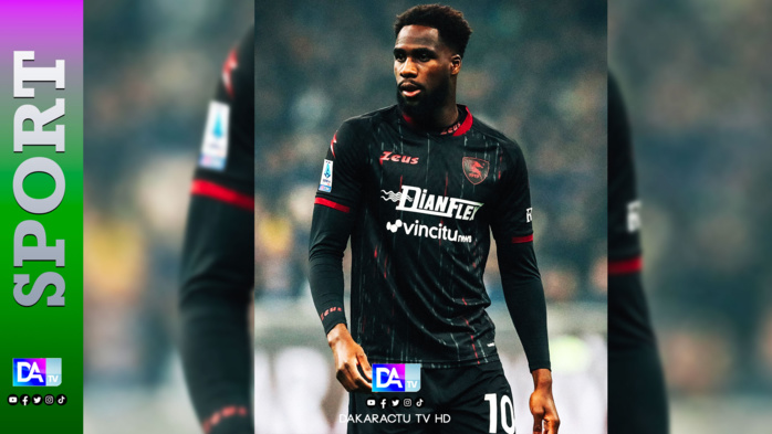 Mercato : Boulaye Dia va enfin s’engager avec la Lazio… Mercato : Boulaye Dia va enfin s’engager avec la Lazio…