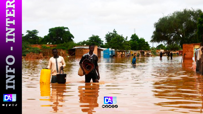 Inondations au Niger: au moins 52 passagers morts noyés dans l'Ouest Inondations au Niger: au moins 52 passagers morts noyés dans l'Ouest
